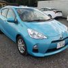 toyota aqua 2013 -TOYOTA 【野田 500ｱ1234】--AQUA DAA-NHP10--NHP10-2181816---TOYOTA 【野田 500ｱ1234】--AQUA DAA-NHP10--NHP10-2181816- image 1