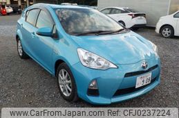 toyota aqua 2013 -TOYOTA 【野田 500ｱ1234】--AQUA DAA-NHP10--NHP10-2181816---TOYOTA 【野田 500ｱ1234】--AQUA DAA-NHP10--NHP10-2181816-