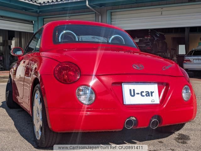 daihatsu copen 2003 quick_quick_LA-L880K_L880K-0012732 image 2