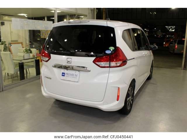 honda freed 2019 -HONDA 【京都 502ﾓ2929】--Freed DBA-GB5--GB5-1108738---HONDA 【京都 502ﾓ2929】--Freed DBA-GB5--GB5-1108738- image 2