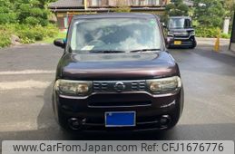 nissan cube 2015 CFJ1676776
