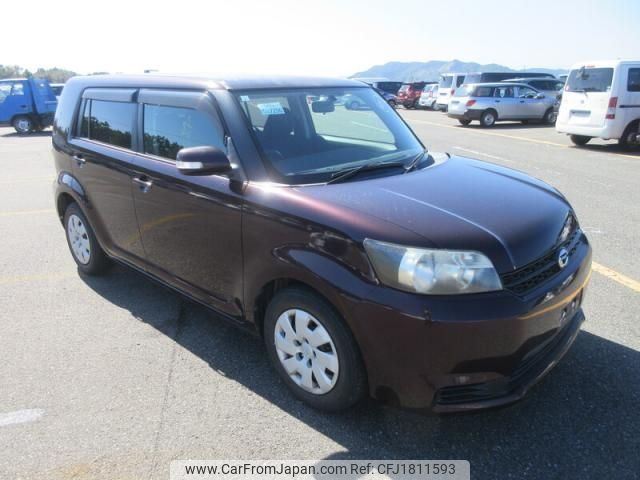toyota corolla-rumion 2011 CFJ1811593 image 2
