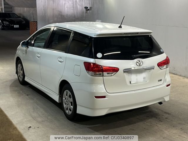 toyota wish 2012 -TOYOTA 【筑豊 500み1094】--Wish ZGE20G-0131904---TOYOTA 【筑豊 500み1094】--Wish ZGE20G-0131904- image 2