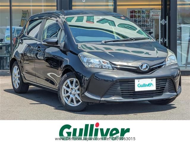 toyota vitz 2014 -TOYOTA--Vitz DBA-NSP130--NSP130-2176543---TOYOTA--Vitz DBA-NSP130--NSP130-2176543- image 1