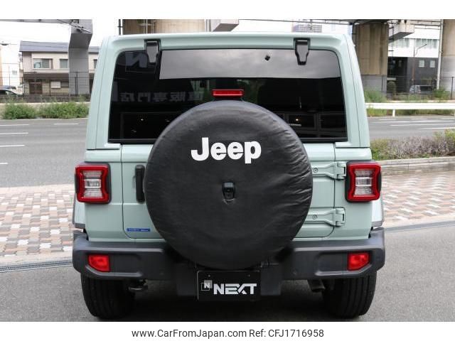 jeep wrangler 2024 CFJ1716958 image 2