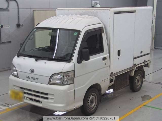 daihatsu hijet-truck 2012 -DAIHATSU 【富士山 888ｱ 831】--Hijet Truck EBD-S201P--S201P-0082877---DAIHATSU 【富士山 888ｱ 831】--Hijet Truck EBD-S201P--S201P-0082877- image 1