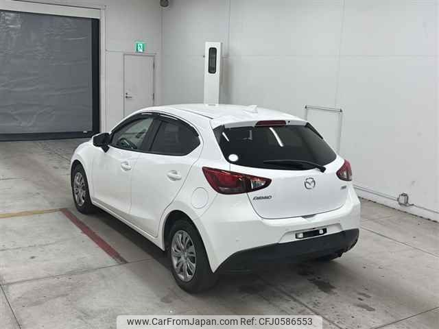 mazda demio 2019 -MAZDA--Demio DJLFS-628910---MAZDA--Demio DJLFS-628910- image 2