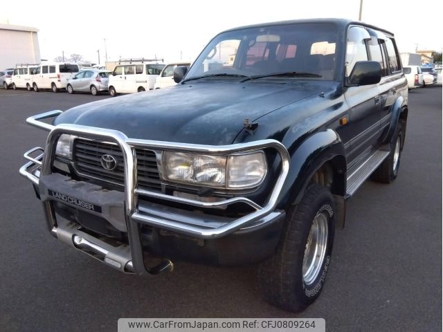 toyota land-cruiser-wagon 1994 -TOYOTA--Land Cruiser Wagon FZJ80G--FZJ80-0066120---TOYOTA--Land Cruiser Wagon FZJ80G--FZJ80-0066120- image 1