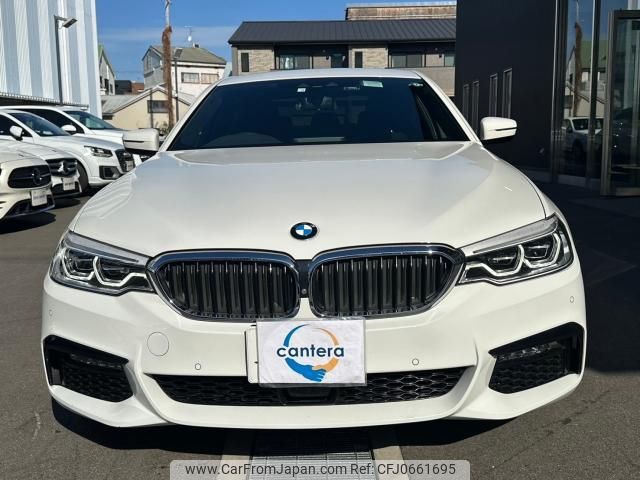 bmw 5-series 2018 quick_quick_LDA-JC20_WBAJC3206B082618 image 2