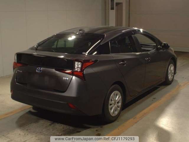 toyota prius 2022 -TOYOTA--Prius 6AA-ZVW51--ZVW51-6236120---TOYOTA--Prius 6AA-ZVW51--ZVW51-6236120- image 2