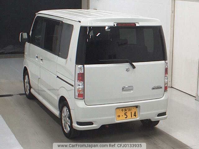 suzuki every-wagon 2014 -SUZUKI 【千葉 581ﾕ514】--Every Wagon DA64W-442285---SUZUKI 【千葉 581ﾕ514】--Every Wagon DA64W-442285- image 2