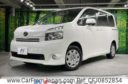 toyota voxy 2009 quick_quick_ZRR70G_ZRR70-0201272