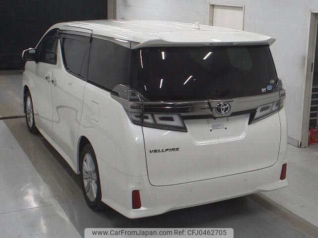 toyota vellfire 2018 -TOYOTA--Vellfire AGH30W--0177306---TOYOTA--Vellfire AGH30W--0177306- image 2