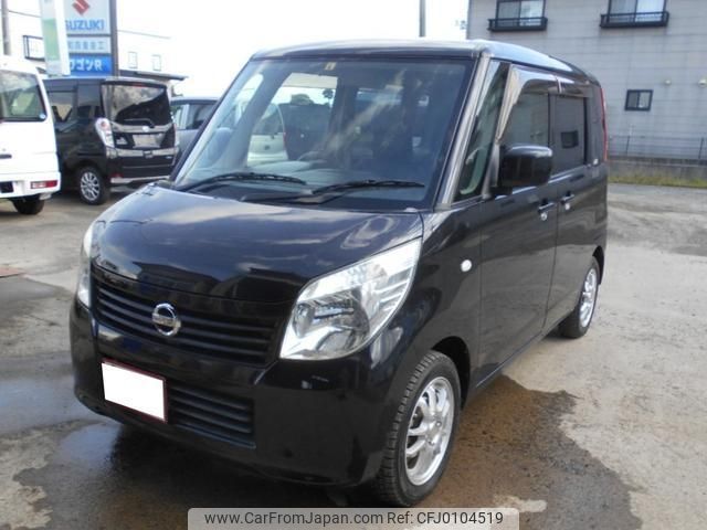 nissan roox 2011 -NISSAN--Roox ML21S--135603---NISSAN--Roox ML21S--135603- image 1