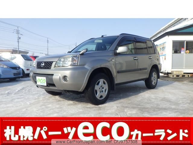 nissan x-trail 2005 -NISSAN--X-Trail NT30--154895---NISSAN--X-Trail NT30--154895- image 1