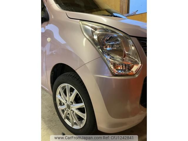 suzuki wagon-r 2013 -SUZUKI--Wagon R DBA-MH34S--MH34S-173601---SUZUKI--Wagon R DBA-MH34S--MH34S-173601- image 2