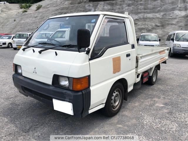 mitsubishi delica-truck 1996 GOO_NET_EXCHANGE_0803314A30220810W001 image 1