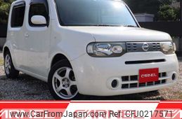 nissan cube 2011 H12060