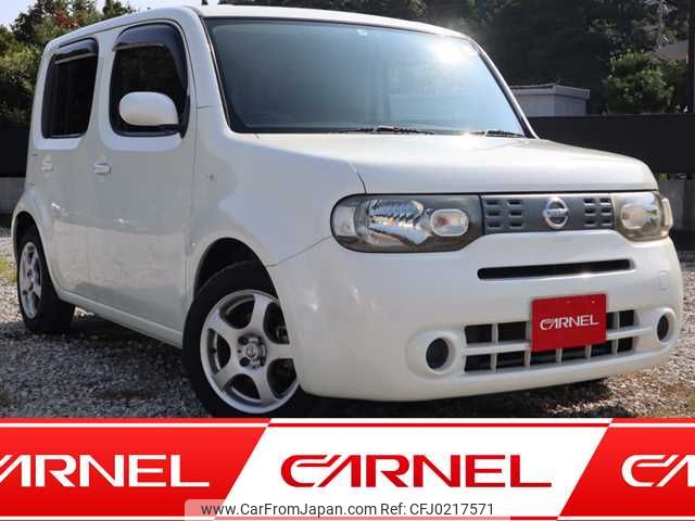 nissan cube 2011 H12060 image 1