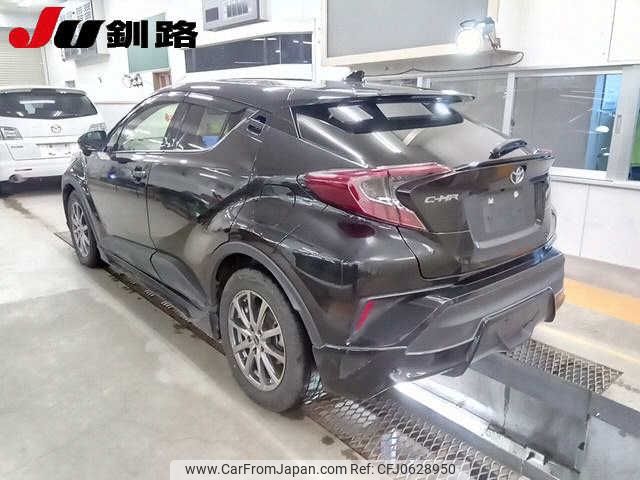 toyota c-hr 2019 -TOYOTA--C-HR ZYX10--2176223---TOYOTA--C-HR ZYX10--2176223- image 2