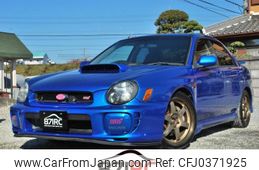 subaru impreza 2001 -SUBARU--Impreza GDA--005511---SUBARU--Impreza GDA--005511-