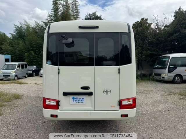 toyota coaster 2025 CFJ1733454 image 2