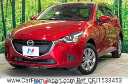 mazda demio 2017 CFJ1533453