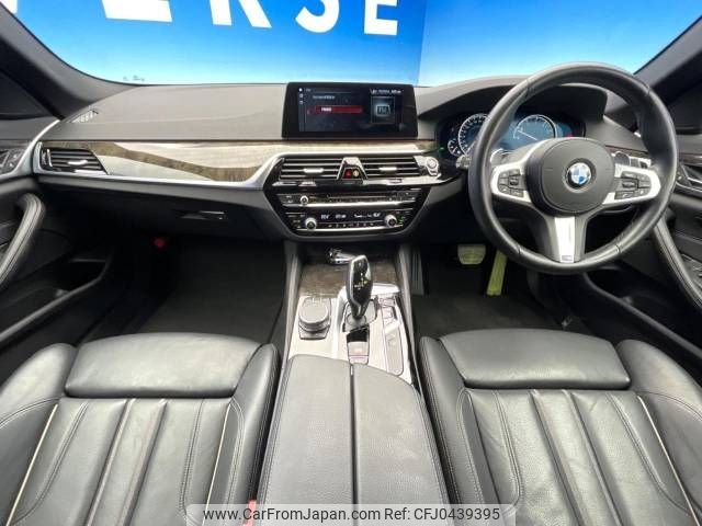 bmw 5-series 2017 -BMW--BMW 5 Series DBA-JA20--WBAJA52090WC08175---BMW--BMW 5 Series DBA-JA20--WBAJA52090WC08175- image 2