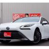toyota mirai 2021 -TOYOTA 【福岡 344ﾘ 821】--MIRAI ZBA-JPD20--JPD20-0002405---TOYOTA 【福岡 344ﾘ 821】--MIRAI ZBA-JPD20--JPD20-0002405- image 1