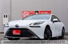 toyota mirai 2021 -TOYOTA 【福岡 344ﾘ 821】--MIRAI ZBA-JPD20--JPD20-0002405---TOYOTA 【福岡 344ﾘ 821】--MIRAI ZBA-JPD20--JPD20-0002405-