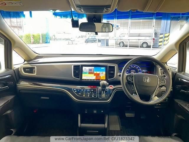 honda odyssey 2019 CFJ1823342 image 2