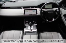 land-rover range-rover-evoque 2020 CFJ1770182