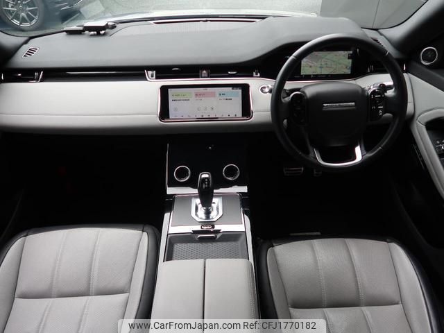 land-rover range-rover-evoque 2020 CFJ1770182 image 1