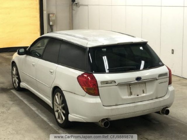 subaru legacy-touring-wagon 2003 -SUBARU--Legacy Wagon BP5-008602---SUBARU--Legacy Wagon BP5-008602- image 2