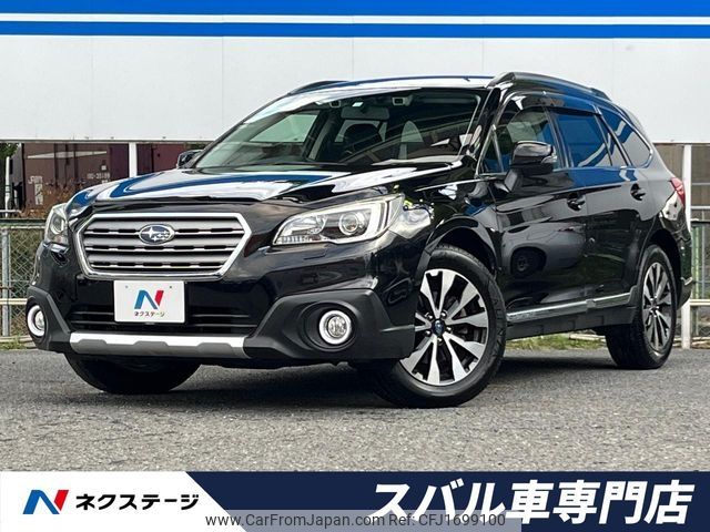 subaru outback 2014 CFJ1699100 image 1