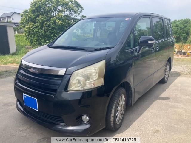 toyota noah 2007 -TOYOTA--Noah DBA-ZRR75W--ZRR75-0003423---TOYOTA--Noah DBA-ZRR75W--ZRR75-0003423- image 1
