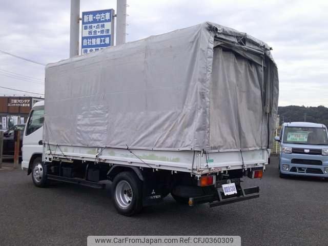 mitsubishi-fuso canter 2006 GOO_NET_EXCHANGE_0404296A30241021W004 image 2