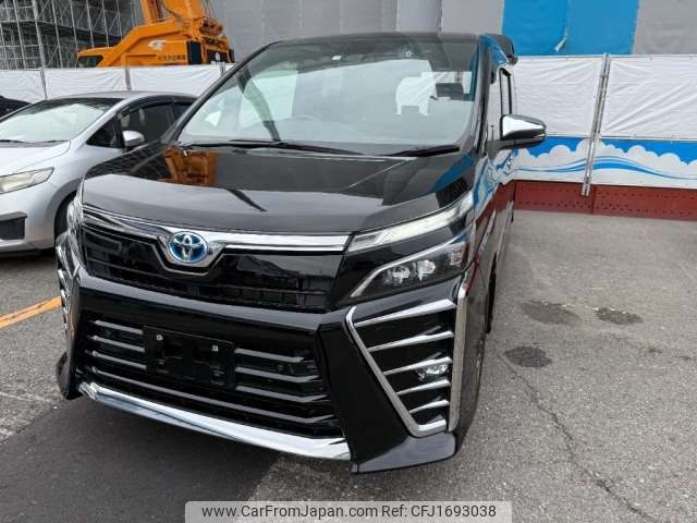 toyota voxy 2020 CFJ1693038 image 1