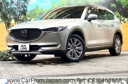 mazda cx-8 2021 -MAZDA--CX-8 3DA-KG2P--KG2P-355723---MAZDA--CX-8 3DA-KG2P--KG2P-355723-