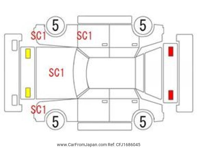 mitsubishi minicab-truck 2013 CFJ1686045 image 2