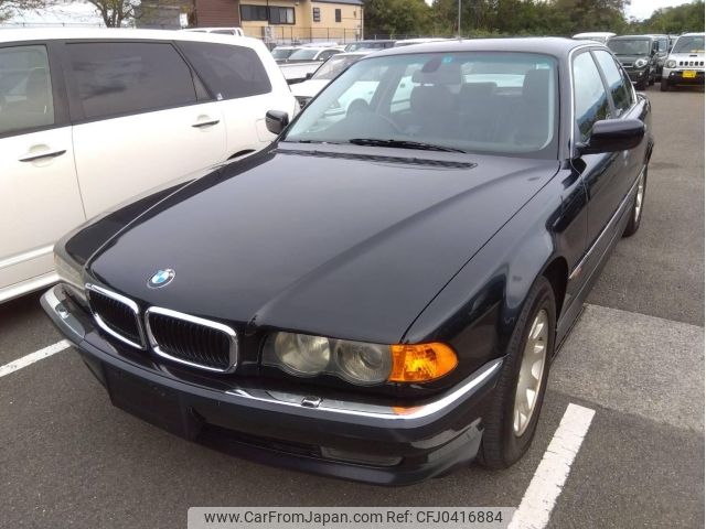 bmw 7-series 2001 -BMW--BMW 7 Series GG35--WBA-GG42050DA96909---BMW--BMW 7 Series GG35--WBA-GG42050DA96909- image 1