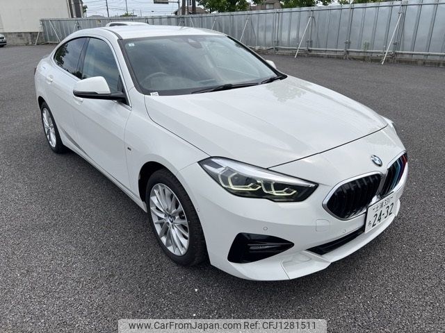 bmw 2-series 2021 -BMW 【土浦 331ﾁ2432】--BMW 2 Series 7M20-WBA32AM0007G78424---BMW 【土浦 331ﾁ2432】--BMW 2 Series 7M20-WBA32AM0007G78424- image 1