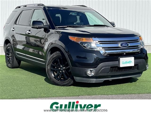 ford explorer 2012 -FORD--Ford Explorer ABA-1FMHK9--1FM5K7D99DGA72972---FORD--Ford Explorer ABA-1FMHK9--1FM5K7D99DGA72972- image 1