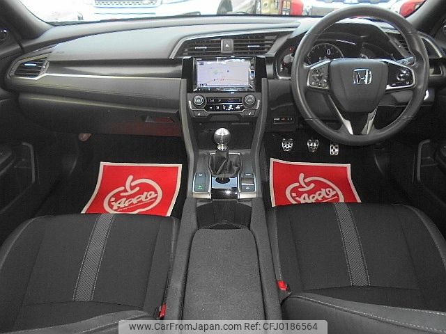 honda civic 2020 -HONDA--Civic 6BA-FK7--FK7-1301136---HONDA--Civic 6BA-FK7--FK7-1301136- image 2