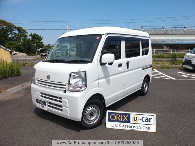 nissan clipper-van 2019 -NISSAN--Clipper Van HBD-DR17V--DR17V-298975---NISSAN--Clipper Van HBD-DR17V--DR17V-298975- image 1