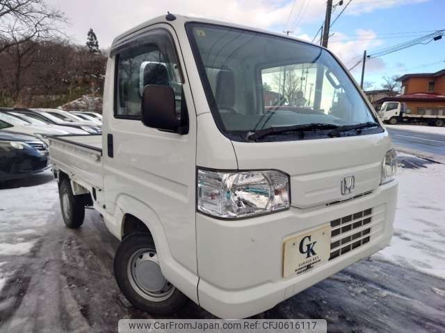 honda acty-truck 2017 -HONDA 【秋田 480】--Acty Truck EBD-HA9--HA9-1324636---HONDA 【秋田 480】--Acty Truck EBD-HA9--HA9-1324636- image 1