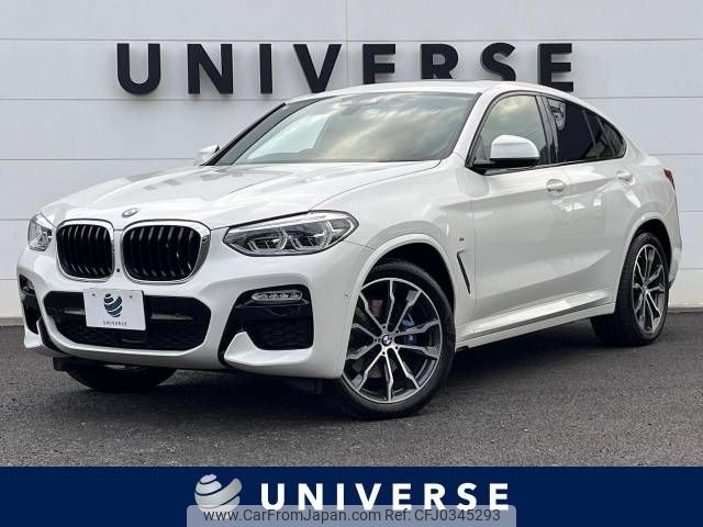 bmw x4 2018 -BMW--BMW X4 CBA-UJ20--WBAUJ32070LA94759---BMW--BMW X4 CBA-UJ20--WBAUJ32070LA94759- image 1