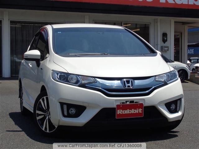 honda fit 2014 -HONDA--Fit DAA-GP5--GP5-3088612---HONDA--Fit DAA-GP5--GP5-3088612- image 1