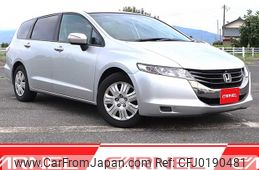 honda odyssey 2009 G00186