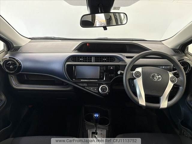 toyota aqua 2016 -TOYOTA--AQUA DAA-NHP10--NHP10-6506455---TOYOTA--AQUA DAA-NHP10--NHP10-6506455- image 2